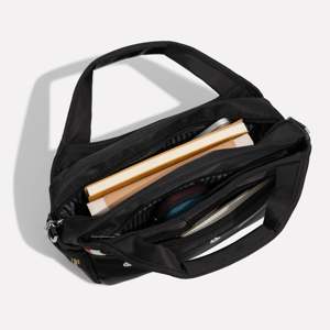 Bolso Mensajero Ligero Estilo Vintage Wayfarer con Logotipo Personalizado, Patrón Geométrico y Decoración de Estilo Nacional - Product Image 2