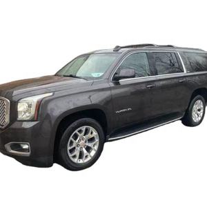 Venta al por Mayor de GMC Yukon XL 4x4 SLT 4dr SUV Usado del 2016, Volante a la Izquierda, Asientos de Cuero, Techo Solar, DVD, MP3, Entrada sin Llave, Cámara Trasera, LED - Product Image 1