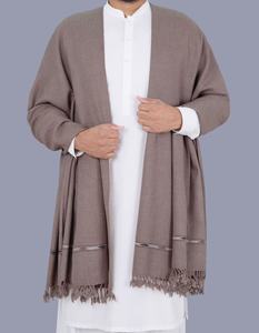 High Quality Men's Wool Shawl Simple <b>Red</b> Plain Style for Winter Latest Traditional <b>Scarves</b> & Shawls Wholesale OEM Service - Product Image 3