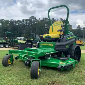 Nuevo cortacésped de montar de 25hp de Speedy 803cc para corte rápido de césped usado John Deer Z720E Tractor de grado industrial Sin revisiones - Product Image 5