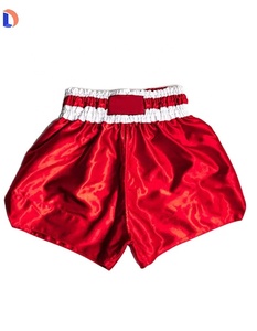 MMA กางเกงขาสั้นมวยไทยดีไซน์คุณภาพสูง - Product Image 6