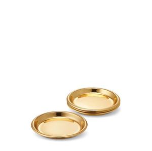 Posavasos de cobre Natural para el hogar, posavasos redondo personalizado para bebidas - Product Image 6