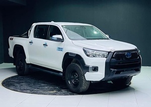 Mejor VERSIÓN! Camionetas Pickup Hillux Usadas 2022, 2.8L, 4x4, Transmisión Automática, Vehículo Comercial, Volante a la Derecha/Izquierda - Product Image 2