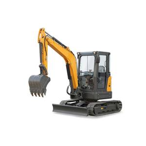 Miniexcavadora usada certificada EPA de 3,5 toneladas suministrada para exportación con rendimiento confiable - Product Image 2