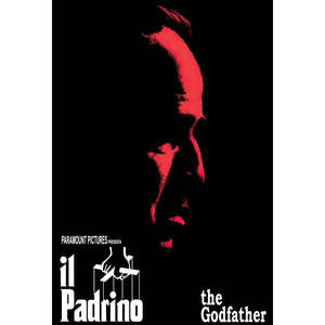 Der Pate 'The Godfather' Wall <b>Poster</b> Made of Durable Paper Material - Product Image 1