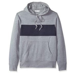 New Latest Fashion Breathable Hoodie for Men Hot Selling Customized Color and Size Winter Wear Pullover Hoodies for Sales - Product Image 1
