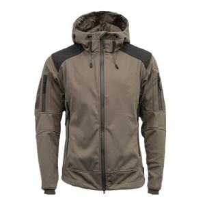 Chaqueta Impermeable Personalizada con Capucha y Cremallera, Casual, Resistente al Viento, Transpirable, Ecológica, de Nailon Suave, para Senderismo y Trekking al Aire Libre - Product Image 1