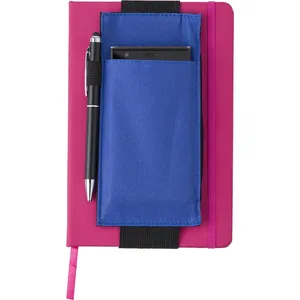 Custodia per Notebook A5-A6 Personalizzata Dallas, Gadget Promozionali Personalizzati - Product Image 1