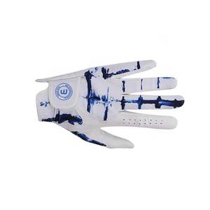 Guantes de golf con agarre avanzado, material elástico flexible, uso cómodo, área de la palma reforzada para mejorar el swing - Product Image 6