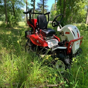 เครื่องตัด RM882กระต่ายอัจฉริยะ orec เครื่องตัดหญ้าเครื่องยนต์ดีเซล orec RM882กระต่ายที่ใช้แปรงตัดแบบใช้ไฟฟ้าเครื่องตัดหญ้า88ซม. มีจำหน่าย - Product Image 6