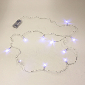 LED07BL - LED <b>String</b> <b>Lights</b> - Blue (1 pc) - Product Image 1