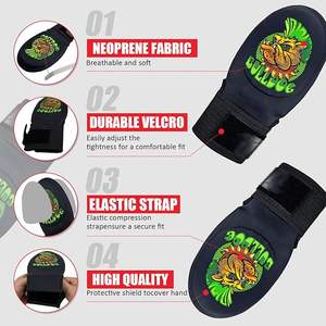 Design professionnel à la mode demande du client Style Unique bas prix Top vente votre propre Logo Baseball gant coulissant de haute qualité - Product Image 6