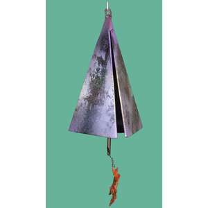 Conception admirable cloche exigée cloches galvanisées ferme maison jardin pelouse arbres suspendus cloche cloches de noël pour la décoration - Product Image 2