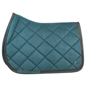 Selle de cheval respirante de qualité supérieure sur mesure en gros avec mélange de laine pour selle western et équitation sportive - Product Image 1