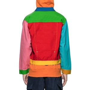 Hot Sale Winter Wear Turn Down Collar <b>Jackets</b> For Men Latest Design Made In Pakistan Men <b>Worker</b> <b>Jacket</b> - Product Image 5