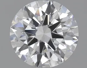 1.0 Carat Round Brilliant Cut E Colored VVS1 Clarity Grade Loose Natural Diamonds From Indian Supplier at Discounted Prices OEM