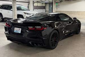 Chevrolet Corvette Coupé 2024 Usado en Buen Estado, Sin Accidentes, Volante a la Izquierda/Derecha - Product Image 3