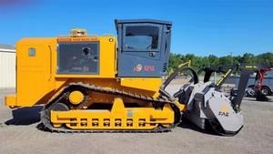 Système de surveillance numérique agroforestier CMI C400L à moteur diesel avec pompe et boîte de vitesses pour usage forestier disponible - Product Image 4