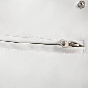 Stylish & Comfortable High Street Genuine Leather <b>Jacket</b> with Stand Collar Breathable Design for Casual Wear Active Lifestyles - Product Image 4