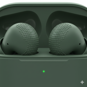 Écouteurs TWS Deepseek intra-auriculaires avec LED, contrôle par application ChatGPT, traduction IA 6.0, annulation active du bruit (ANC) et étanchéité IPX4 5.1 - Product Image 3