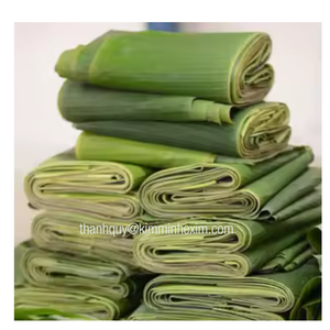 FEUILLE DE BANANE FRAIS/CONGELÉES/FEUILLES DE BANANE DU Vietnam TAILLE 22 CM UP - Product Image 5