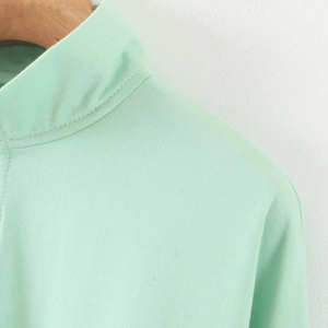 เสื้อฮู้ดเอวลอยมีสไตล์สำหรับผู้หญิงเสื้อกีฬาแบบถักระบายอากาศได้กระเป๋าป้องกันรอยยับสำหรับไลฟ์สไตล์ที่ใช้งานง่ายสำหรับกีฬาฤดูหนาว - Product Image 2