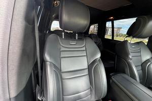 Mercedes-AMG GLS 63 d'occasion haut de gamme, modèle 2018, V8 biturbo de 577 ch, transmission intégrale - Product Image 5