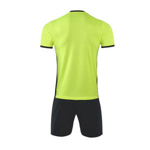 Maillot de football pour homme, tissu léger en polyester, manches longues, motif sublimé, impression personnalisée de nom, OEM ODM en gros - Product Image 3