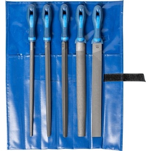300 mm Length HORSE 2K-Ergo <b>File</b> Set Cut 1 & 2 for Woodworking & Metalworking - Product Image 1