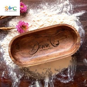 Cuenco grande grabado personalizado para fiesta feliz Diwali Pooja decoración de habitación Diwali Mesa decoración templo regalos - Product Image 6