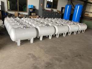 Réservoir de propane de haute qualité pour un réservoir de stockage de gaz propane horizontal stationnaire sûr de 1000 gallons en acier au carbone utilisé à vendre - Product Image 3