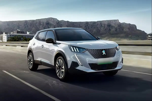 Voiture électrique d'occasion 2024 2008 4008 5008, conduite à gauche, haute qualité, bon prix, sièges en cuir, écran tactile - Product Image 3