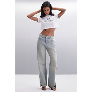 T-shirt pour femme ETHIQUET MORAN 100% coton - Product Image 3