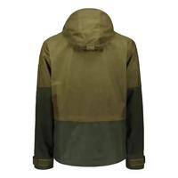 Veste de chasse en softshell camouflage imperméable, respirante et coupe-vent unisexe personnalisée pour les activités de plein air