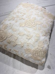 New Arrival Viscose Georgette Embroidery Fabric for <b>Apparel</b> Dancewear Dress Making From Indian Exporter - Product Image 2