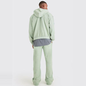 High Quality Custom Wholesale <b>Men's</b> <b>Joggers</b> Plus Size <b>Baggy</b> Fashion Design with Comfortable Street Style Two Pockets - Product Image 4