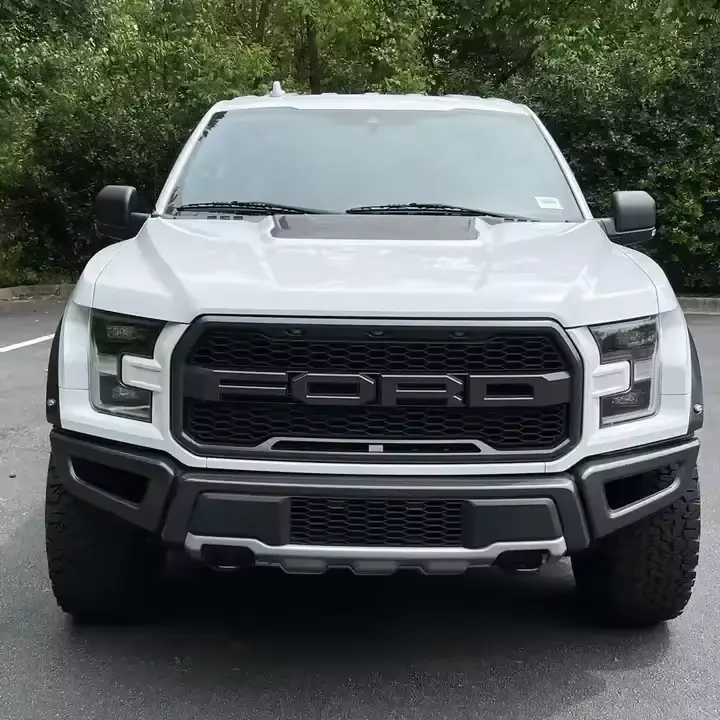 きちんと使用された2020トラックFor-d F-150 Raptor with Navigation & 4WD