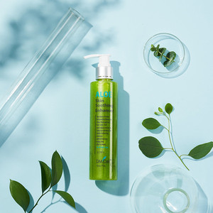 DM.Cell Aloe Skin Enhancer 220ml Gel Moisturizing Nourishing Soothing Lightening Whitening Skin Revitalizer Facemask Korean - Product Image 2