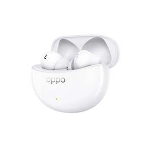 Écouteurs intra-auriculaires sans fil Oppo Enco Free 3 avec indicateur de batterie LED et fonctionnalité étanche - Product Image 1