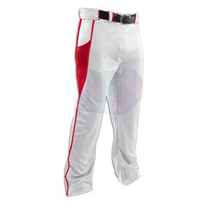 Customized Your Own Logo High Quality Baseball Uniform Sets Plus Size 100% Polyester Designed <b>for</b> Team Training Matches School - Product Image 6