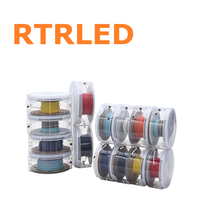 Conteneur déshydratant pour filament d'imprimante 3D compatible avec le kit d'accessoires de séchage de filament pour Bambu Lab AMS Lite A1/A1 Mini/A2L