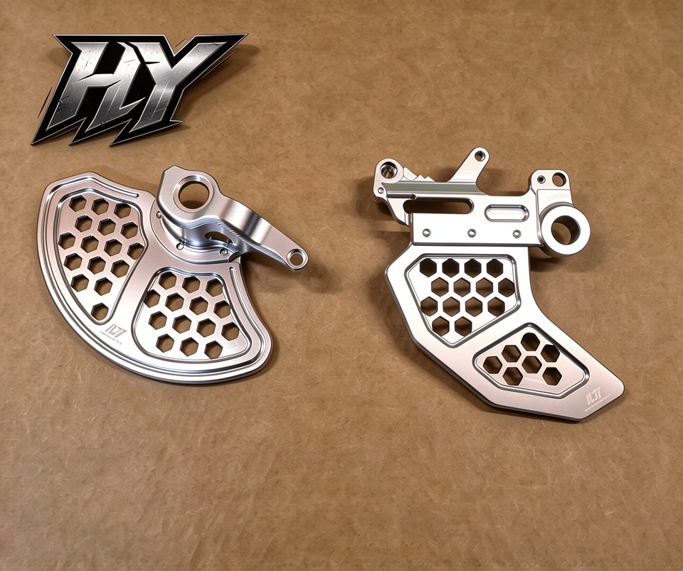 Surron Light Bee Brake Disc Guard Aluminum Alloy CNC Billet Rotor ...