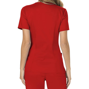 Costume de gommage Top qualité Salon Spa uniforme médical vente chaude costume de gommage soins infirmiers gommages pour les femmes - Product Image 3