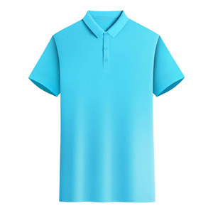 Camiseta Polo de Algodón con Logotipo Personalizado OEM, Diseño Bordado e Impreso, Ropa Personalizada con Impresión, Polo Cultural Publicitario - Product Image 6