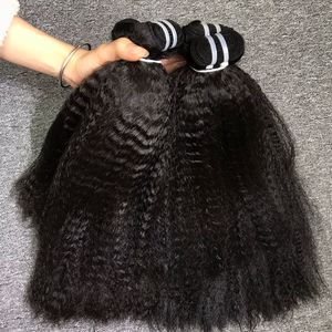 Extensions de cheveux Remy vietnamiens droits crépus noirs de haute qualité Types de paquets frontaux bruts pour les femmes vente en gros - Product Image 4