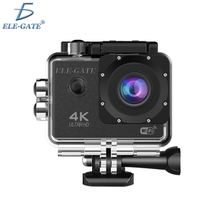 Videocamera Sportiva 4K Ultra HD 16MP con WIFI, Mini Telecamera ad Alta Definizione con Visione Notturna, EIS e Capacità di Registrazione Remota - Product Image 1