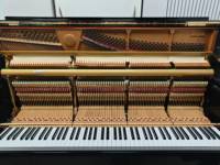 Piano vertical Kawai US50 en stock, envío rápido, piano vertical resistente para uso a largo plazo para escenario y estudio de segunda mano