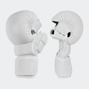 Hecho en Pakistán MMA Shooter Guantes Artes marciales y guantes de lucha para deportes MMA - Product Image 1