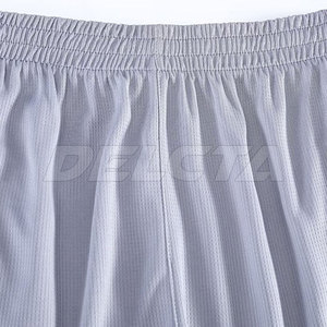 <b>Professional</b> Made Custom Color Basketball Uniform Lightweight 100% Polyester Basketball Uniform - Product Image 3