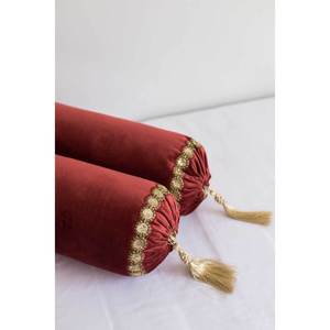 Cojines decorativos Rusty Rouge - Product Image 1